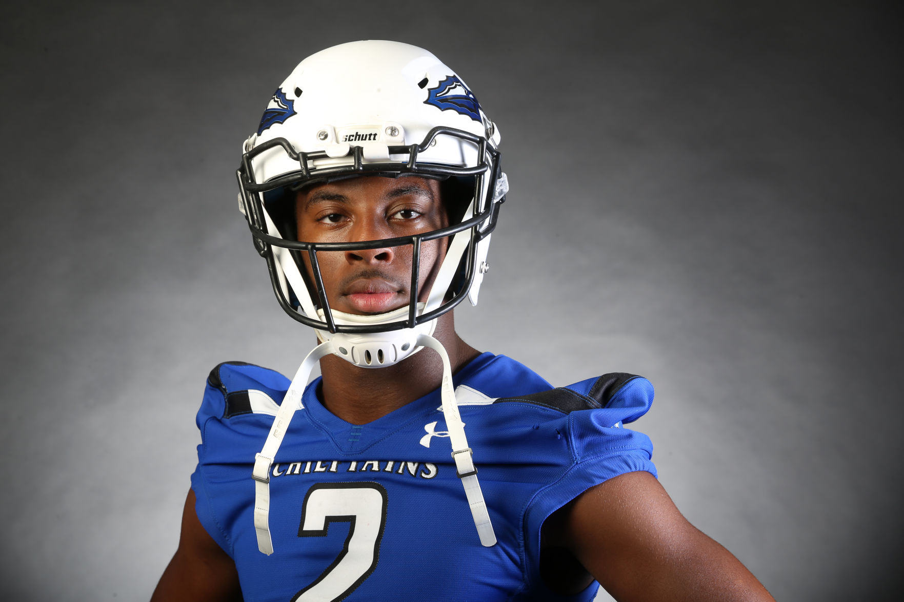 Key players: Sapulpa's Eli Williams
